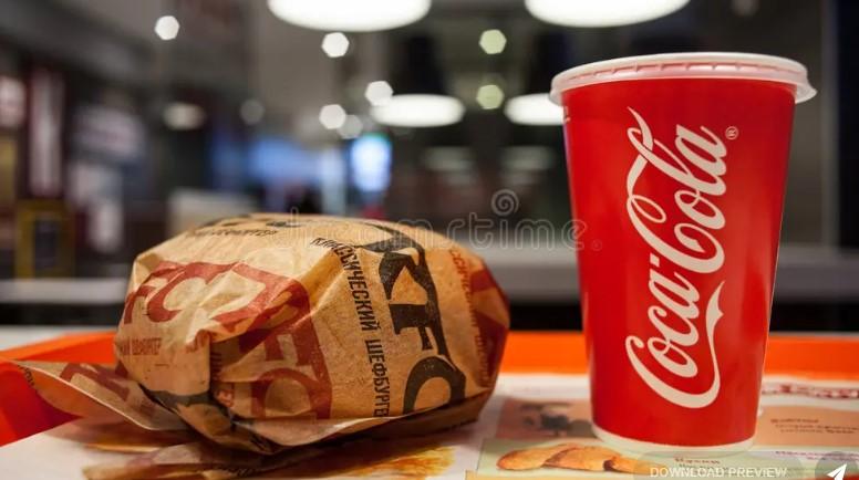 KFC picks Coca-Cola as US soda supplier, ditches longtime partner PepsiCo
