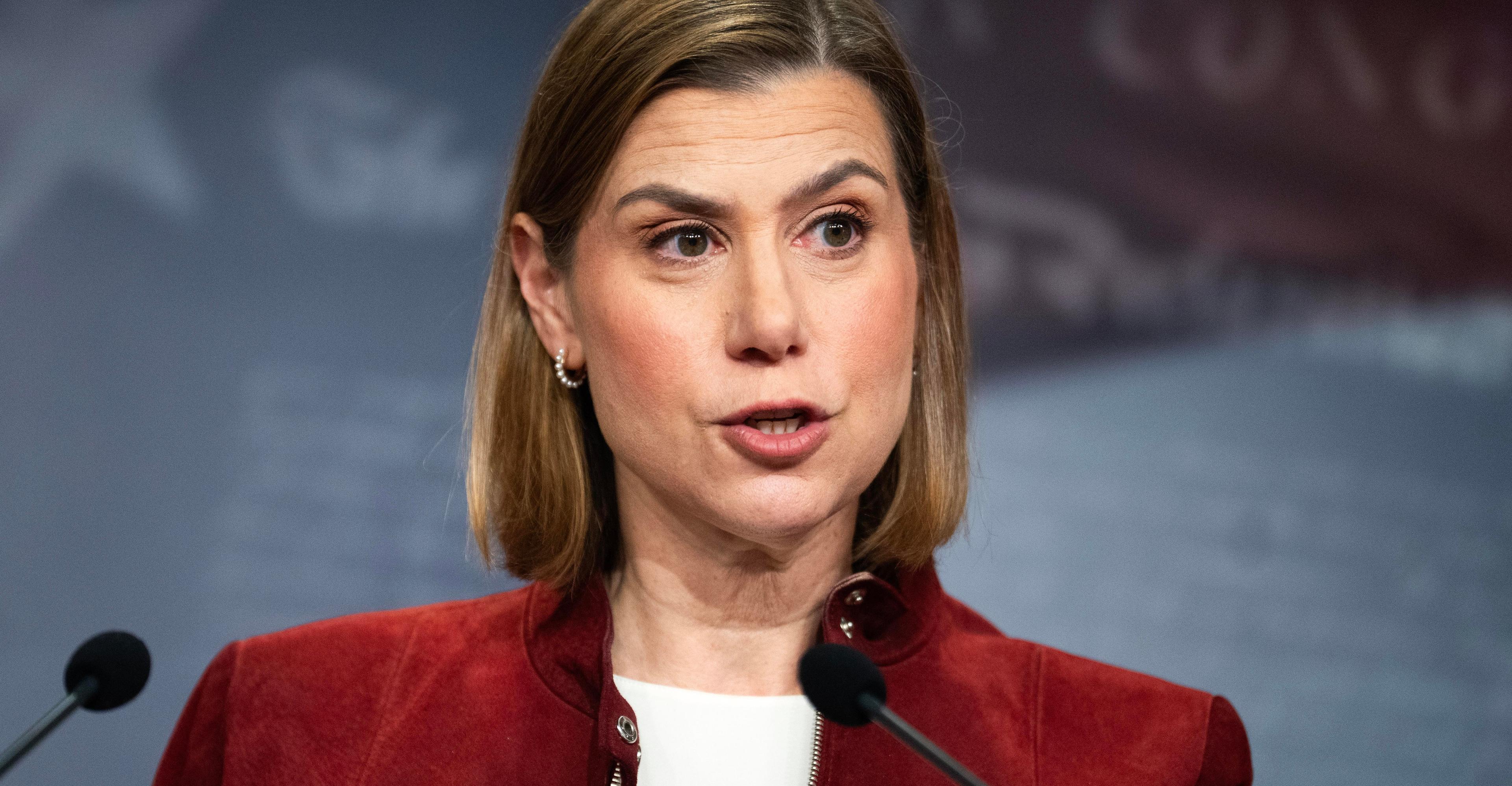 This Democrat’s accountability plan has Trump fuming
