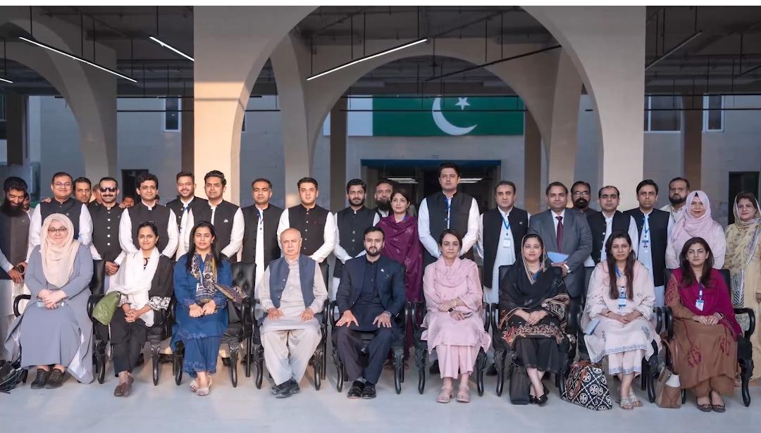 نئے صوبوں کا قیام اور گورننس اصلاحات ناگزیر ہیں، ابراہیم حسن مراد