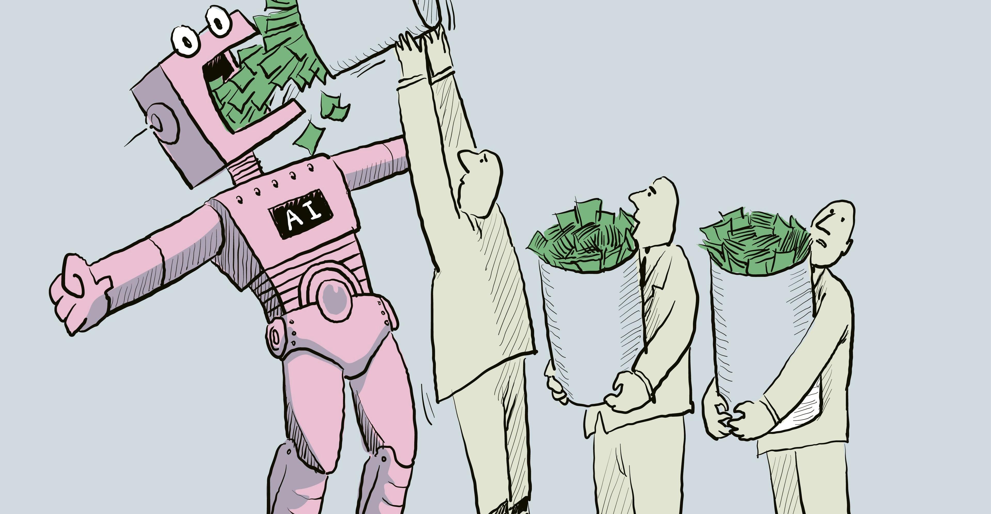 Should you let a chatbot manage your money?