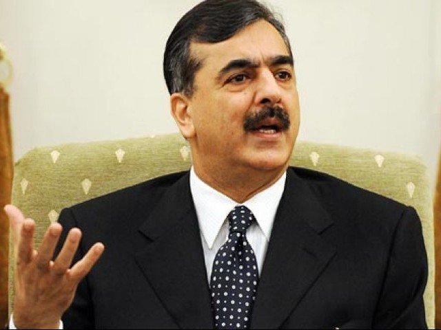 بار بار مار شل لا کی وجہ سے آئین نا پارلیمانی رہا تھا نا ہی صدارتی: یوسف رضا گیلانی
