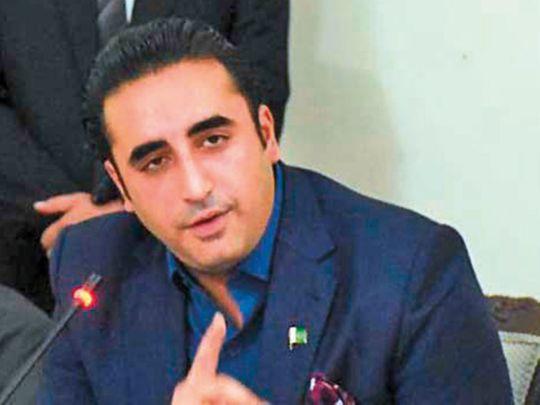 حکومت کے نشانے پر صرف پاکستان پیپلز پارٹی ہے:بلاول بھٹو