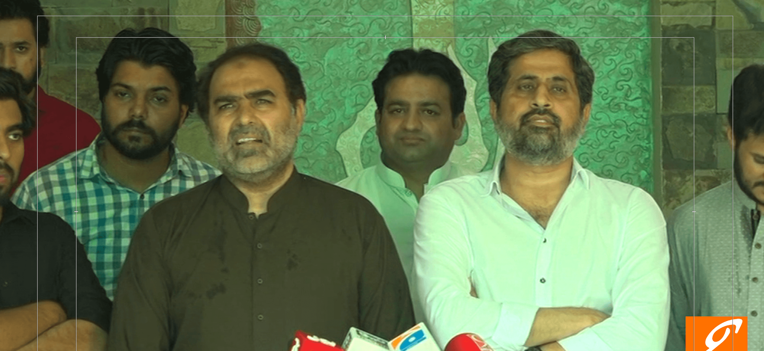 Nazir Chohan announces exit from 'disgruntled' Jahangir Tareen's group