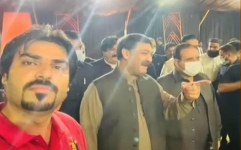 صوبائی وزیراسد کھوکھر کے بھائی کا قتل ،ملزم کا اہم بیان سامنے آگیا