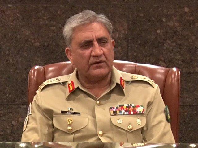 آرمی چیف سے چینی سفیر نونگ رونگ کی ملاقات، افغانستان کی صورتحال پر تبادلہ خیال