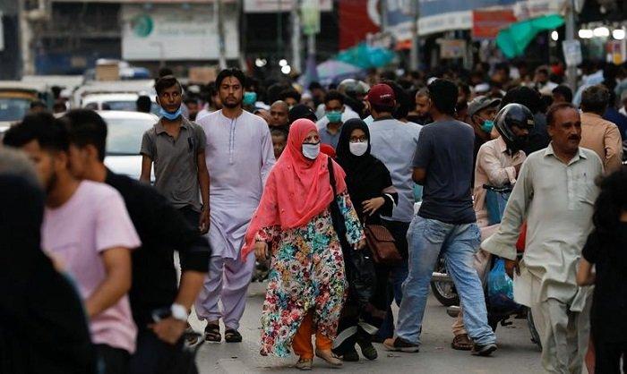 کورونا کی چوتھی لہر میں شدت ، مثبت کیسز کی شرح 8.24 فیصد ریکارڈ