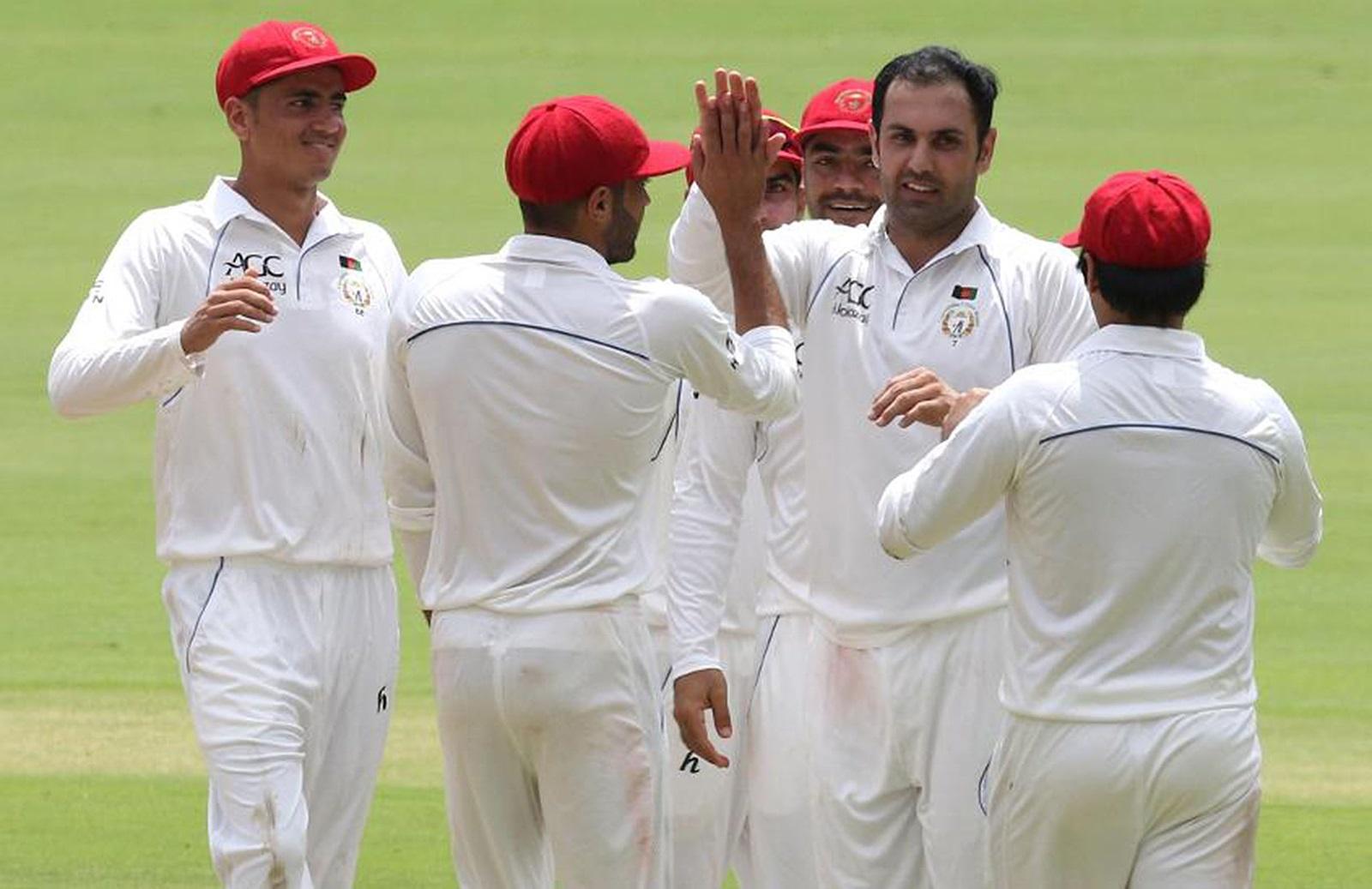 طالبان نے افغانستان کی کرکٹ ٹیم کو ٹیسٹ میچ کھیلنے کی اجازت دے دی