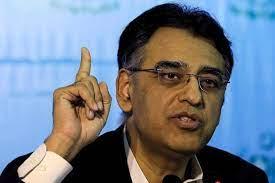 بھارتی ڈیلٹا ویرینٹ پاکستان میں تیزی سے پھیل رہا ہے ، اسد عمر