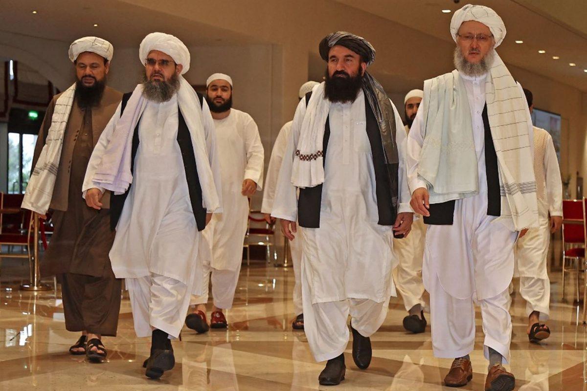چین کےنائب وزیرخارجہ کا طالبان رہنماعبدالسلام سے ٹیلیفونک رابطہ