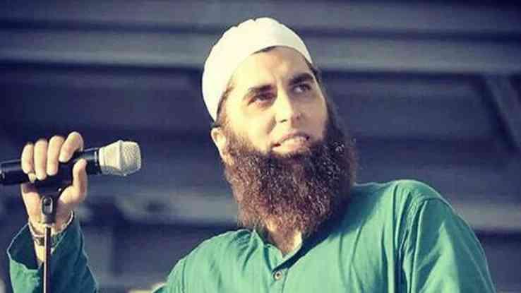 معروف نعت خواں جنید جمشید کی آج 57 ویں سالگرہ