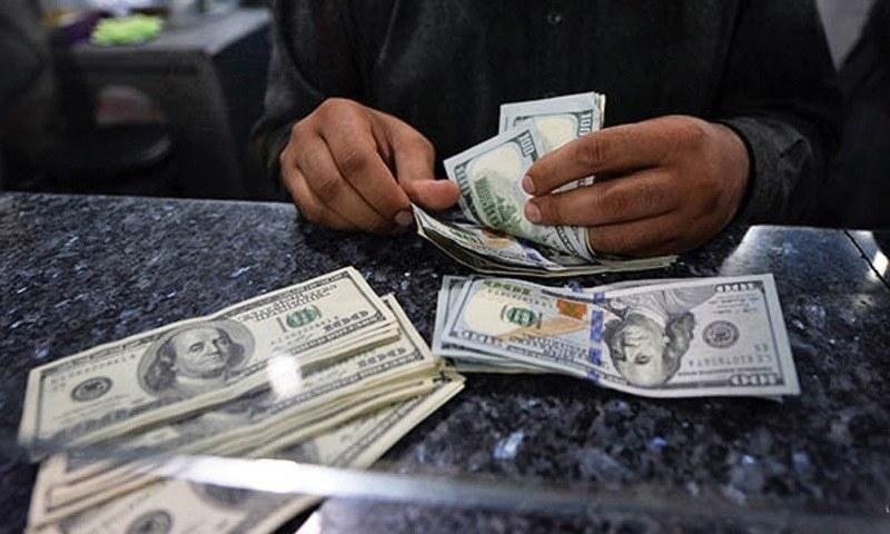 ڈالر کی قیمت میں اضافہ