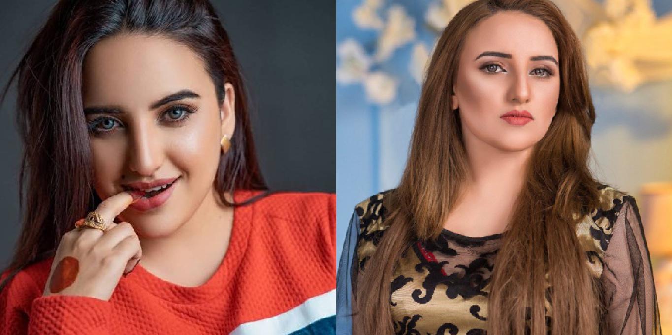 Female Tiktok star of the year; Hareem Shah gets nomination