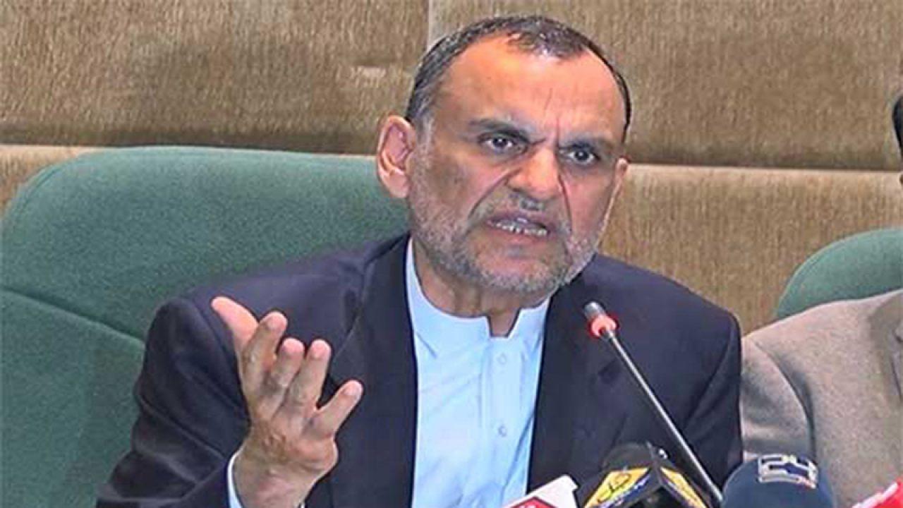 ایسے اداروں کو آگ لگا دینی چاہیے: اعظم سواتی کی الیکشن کمیشن پر کڑی تنقید