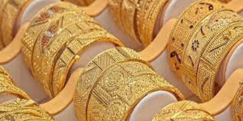 ملک بھر میں سونے کی قیمت میں کمی