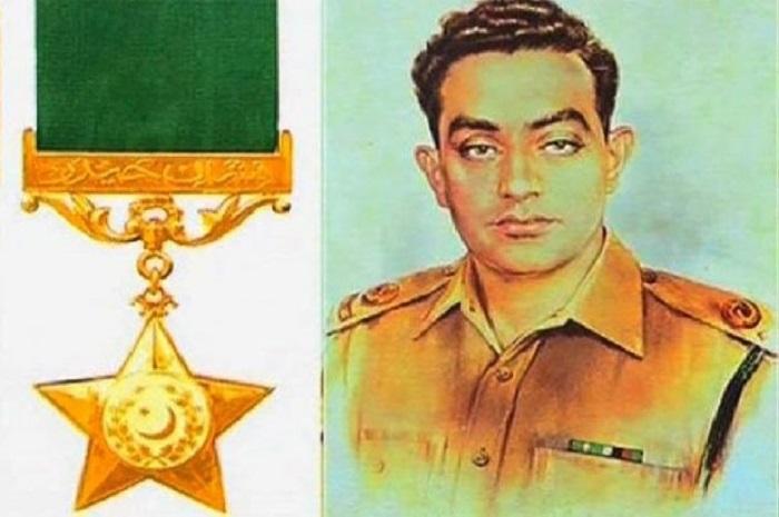 جنگ ستمبرکے ہیرو میجر راجہ عزیز بھٹی کا 56 واں یوم شہادت آج منایا جارہاہے