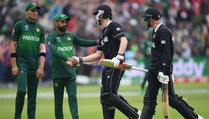 کیوی ٹیم کے تمام کھلاڑیوں کی کورونا رپورٹس منفی آ گئیں