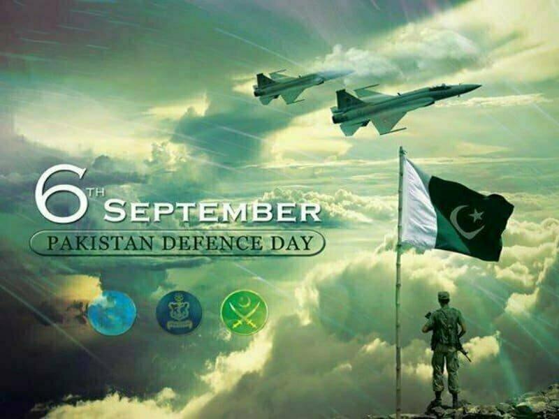 Nation observing Defence and Martyrs' Day today