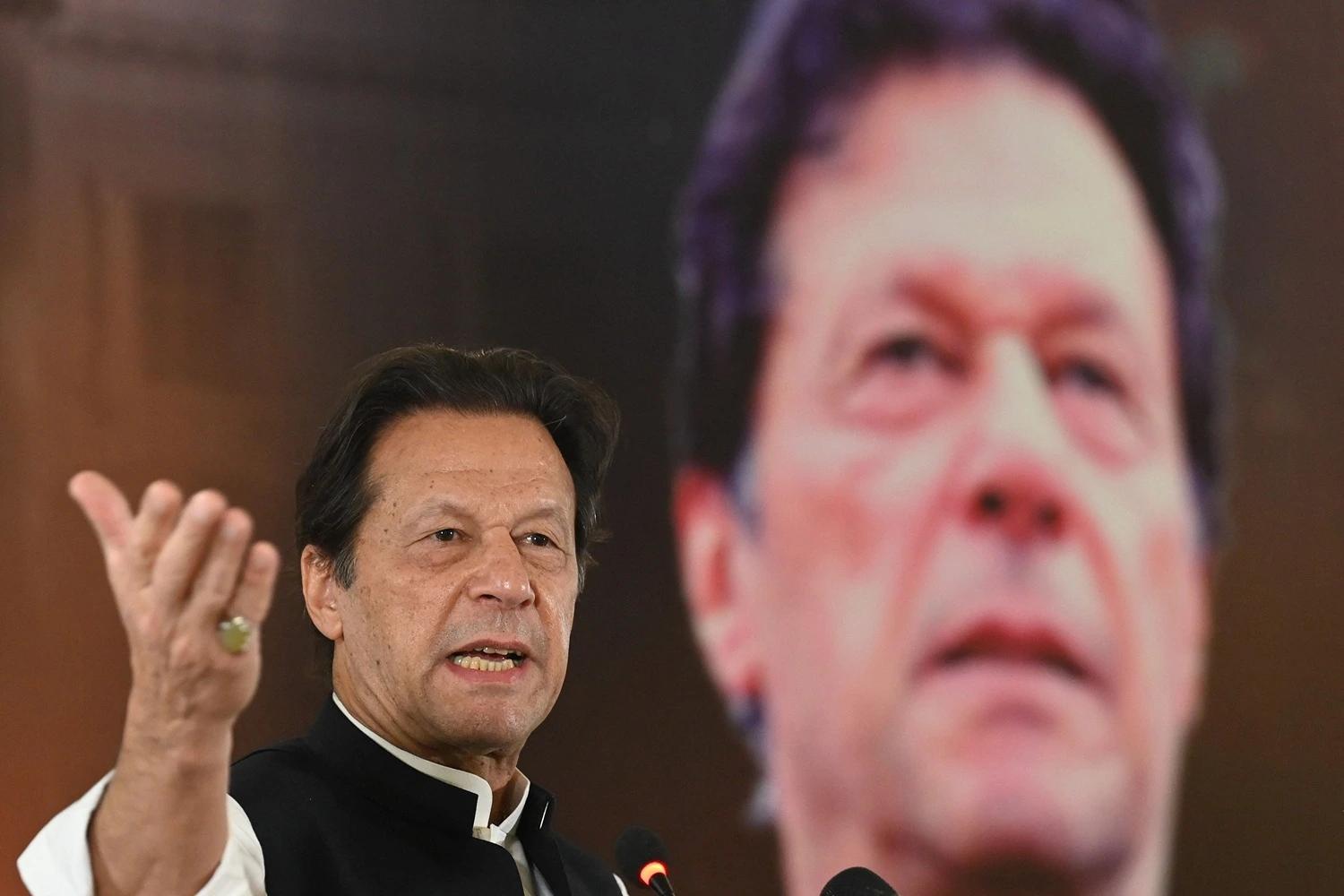 “Enough is enough”: Imran Khan vows to counter PDM’s propaganda with ‘proper reply’