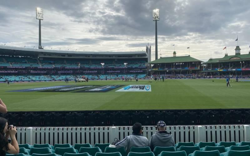 Australia win toss, opt to bowl first against NZ in ICC T20 encounter