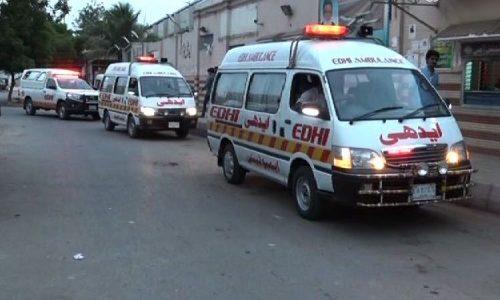 چلاس: سیاحوں کی گاڑی کھائی میں جاگری ، ایک شخص جاں بحق