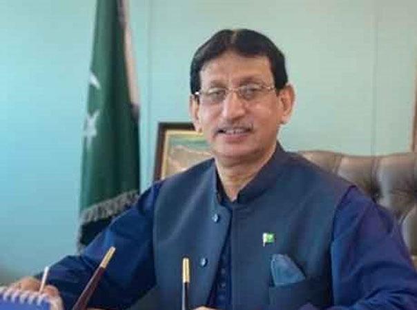 وزیراعظم کے وژن کے مطابق ہم نے ڈیجٹل پاکستان کی جانب جانا ہے :امین الحق 