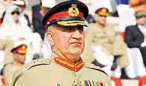 افغانستان میں امن کا مطلب ہے پاکستان میں امن ہے : آرمی چیف