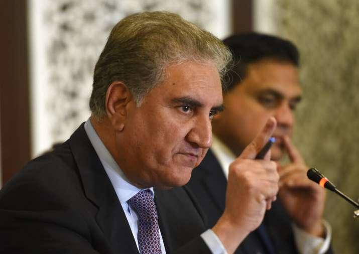 "را"اور این ڈی ایس نے داسو حملہ کرایا ،شاہ محمود قریشی