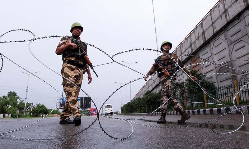 مقبوضہ کشمیر کی خصوصی حیثیت کے خاتمے کو دو سال مکمل