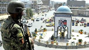 طالبان کا افغانستان کے دوسرے بڑے شہر قندھار پر بھی قبضہ