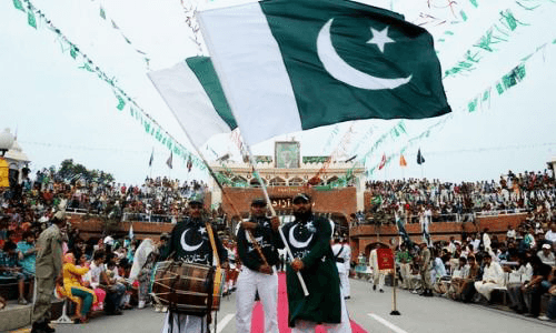 پاکستان کا 75 واں یوم آزادی: آج ملی جوش و جذبے سے منایا جا رہا ہے