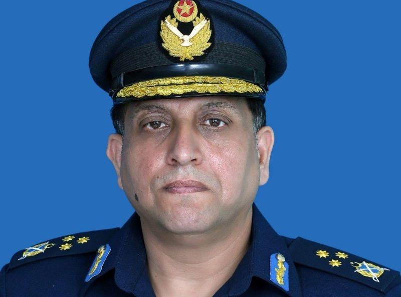 سعودی عرب کے چیف آف جنرل سٹاف کی سربراہ پاک فضائیہ سے ملاقات