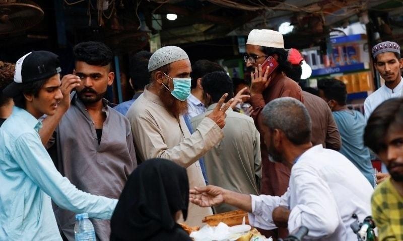 ملک میں کورونا کی چوتھی لہرتیز ، مزید 70 افراد جاں بحق