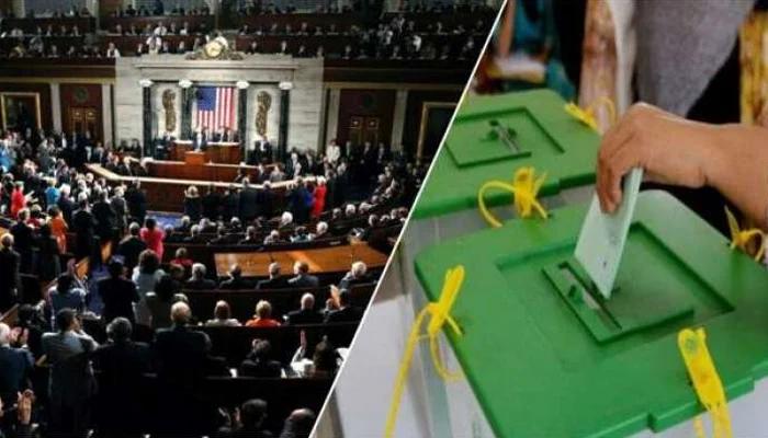 US congress writes to administration amid rigging in elections