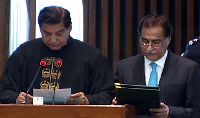Ayaz Sadiq claims to treat Aamir Dogar as brother
