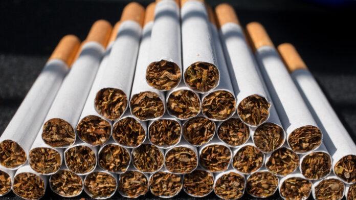 FBR burns Rs10mn non-customs duty cigarette