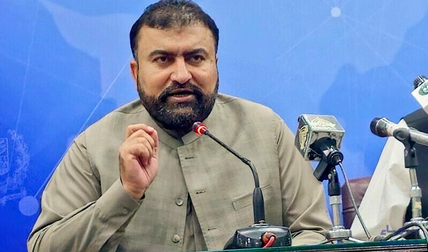 Zardari will win in presidential elections: Sarfraz Bugti
