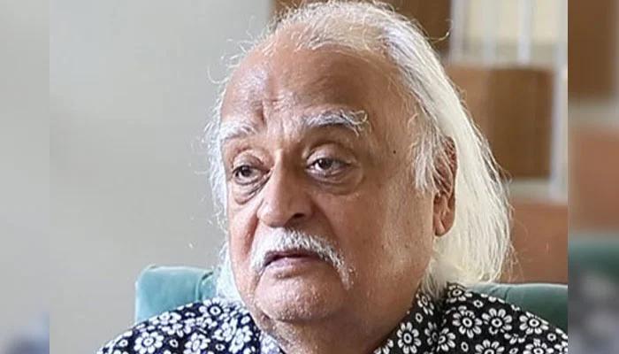 Anwar Maqsood declines rumors regarding violence