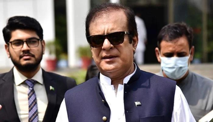 PHC approves Shibli Faraz’s transit bail
