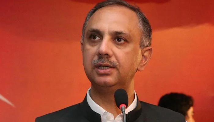 Omar Ayub condemns ban to meet Imran Khan