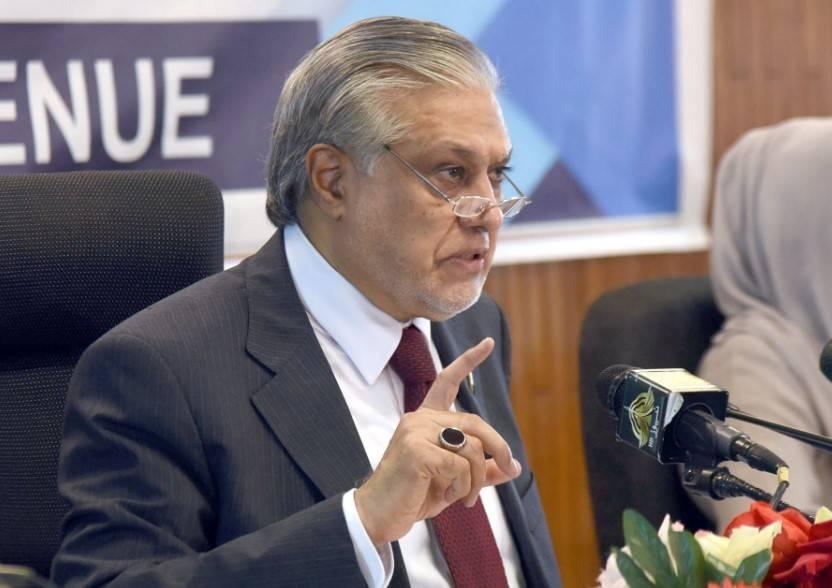 Ishaq Dar reaches Brussels to attend energy session