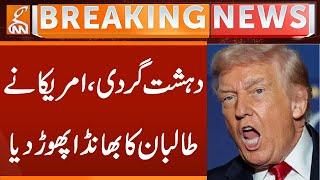 Afghan Taliban Exposed Again! | Breaking News | GNN