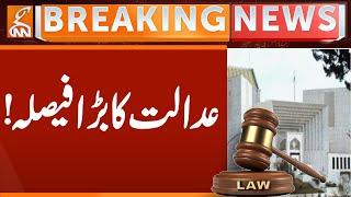 Big court decision! | Breaking News | GNN