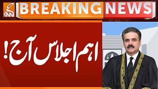 Key Session Today! | Breaking News | GNN