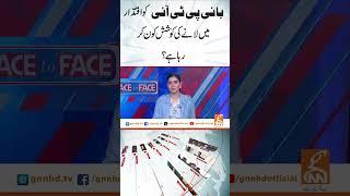 بانی پی ٹی آئی کواقتدارمیں لانے کی کوشش کون کر رہا ہے ؟#GNN #BreakingNews #NewsUpdates #GNN_Updates