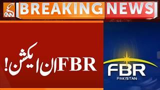 FBR in Action | Breaking News | GNN