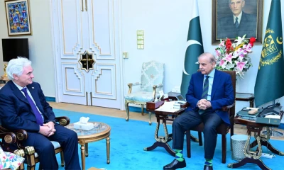 PM expresses desire to expand Pakistan-Germany trade ties