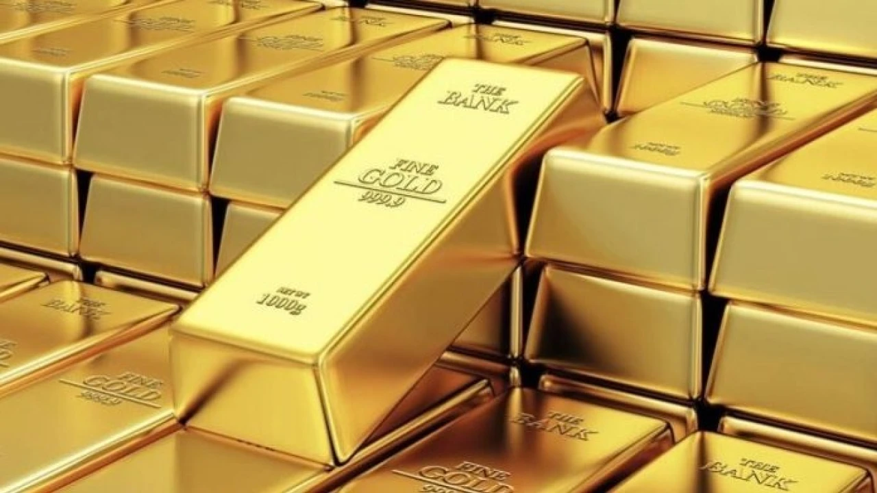 Gold rates remain constant at Rs. 228,200 per tola