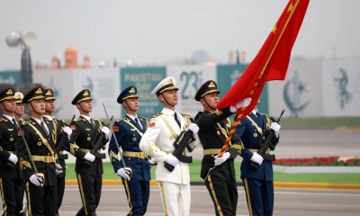 PLA participation in Pak Day parade displays unique bonds: China