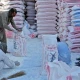 Govt allows to export flour