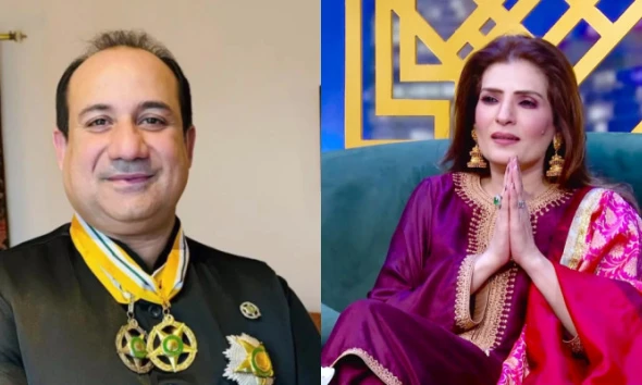 Resham finds Rahat more honorable since recent controversy